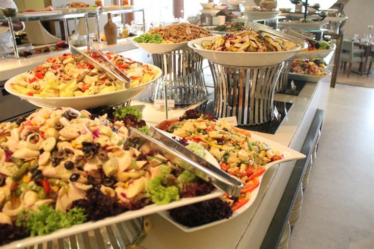 Iftar at Mosaic